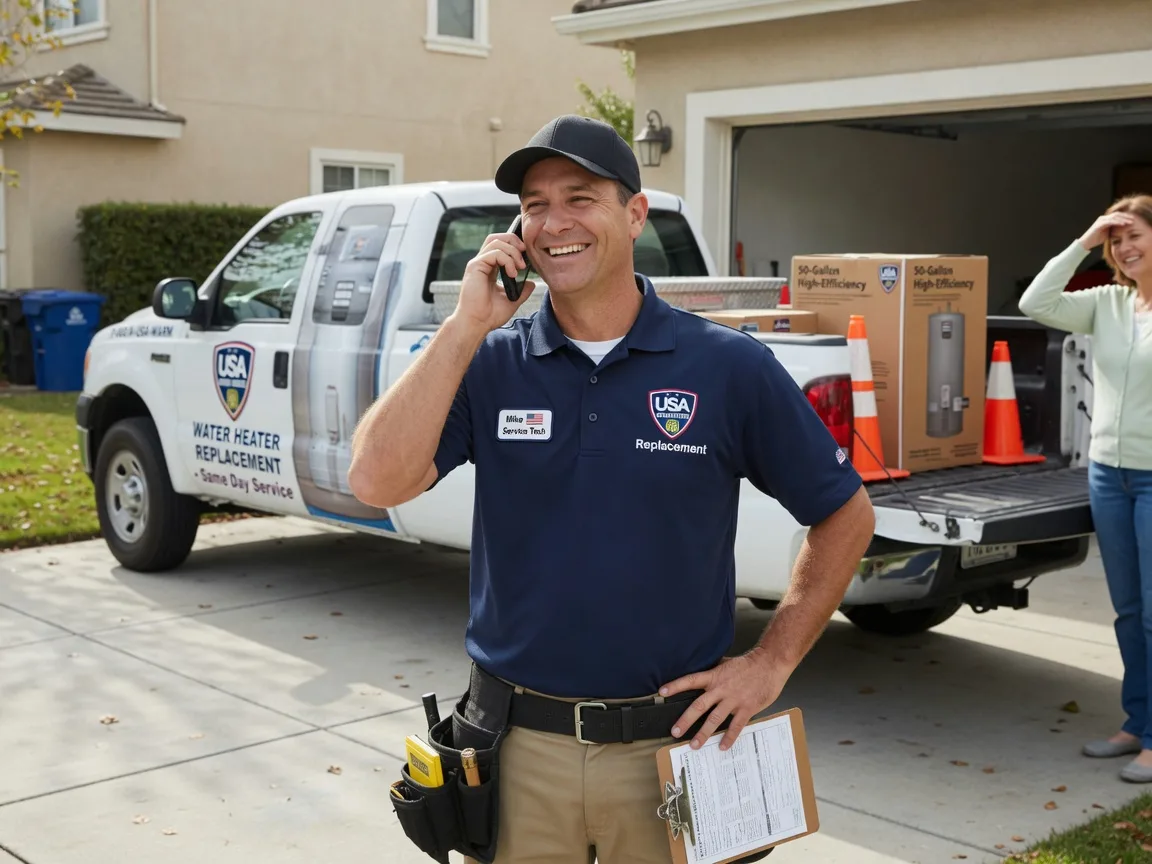 Water Heater Replacement Turtlepoint, PA FAQs